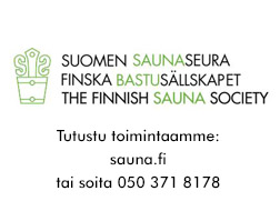 Suomen Saunaseura Ry logo